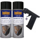 2x Belton Metallschutzlack 3in1 400 ml incl. Handgriff
