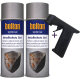 2x Belton Metallschutzlack 3in1 400 ml incl. Handgriff