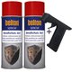 2x Belton Metallschutzlack 3in1 400 ml incl. Handgriff