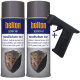 2x Belton Metallschutzlack 3in1 400 ml incl. Handgriff