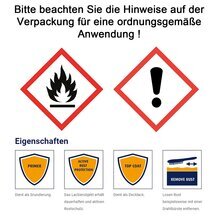 2x Belton Metallschutzlack 3in1 400 ml incl. Handgriff 2x Moosgr�n