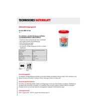 2 x Wrth Edelstahlreinigungstuch 27X32cm 30 Stck 089312130