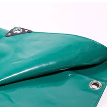 PVC Abdeckplane Grn 650 g|m