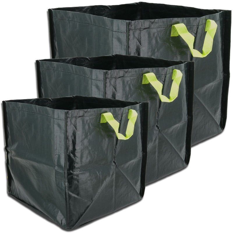 Garten-Abfallsack Set 70 100 170 Liter Typ 1170