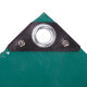 PVC Abdeckplane Grün 650 g|m² 6 x 8 m