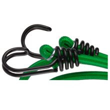 Jumbo Spanngummi 2 Paar (4 Stck) 80cm 20 kg 2 Haken grn