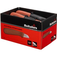 5 St�ck Hultafors Elektrikermesser EFK 380140 Abisoliermesser
