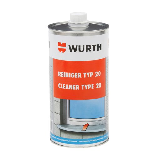 W�rth Kunststoffreiniger Antistatisch Typ 20 | 089210011