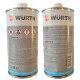 Würth Kunststoffreiniger Antistatisch Typ 20 | 089210011