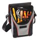 Würth Werkzeugtasche Compact mit Schultergurt BTH 235x130x355 mm 24 Fächer