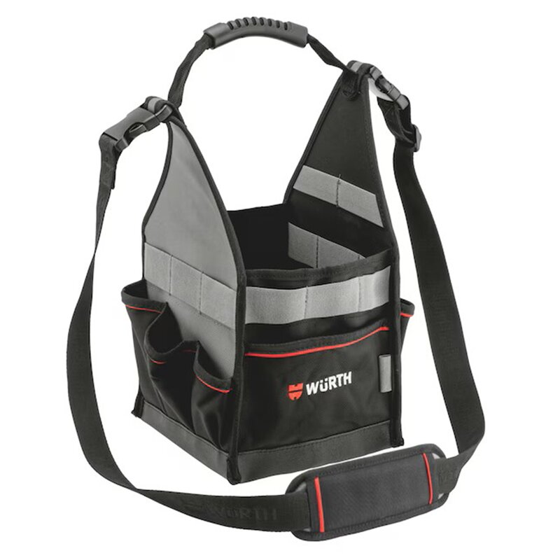 Wrth Werkzeug Installationstasche ohne Metallteile LBH 220x220x420 mm 0715930227