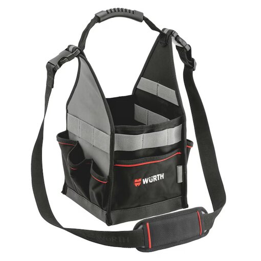 Wrth Werkzeug Installationstasche ohne Metallteile LBH...