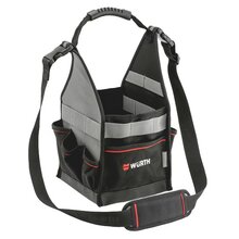 Wrth Werkzeug Installationstasche ohne Metallteile LBH 220x220x420 mm 0715930227