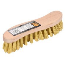 5 x Scheuerb�rste aus Buchenholz 200mm Arbeitsbreite Typ 35970