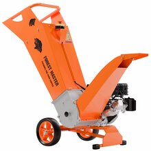 Benzin H�cksler | 18 PS  4-Takt mit Elektro-Starter | FM18DDES