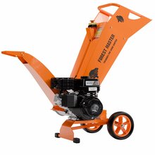 Benzin H�cksler | 18 PS  4-Takt mit Elektro-Starter | FM18DDES