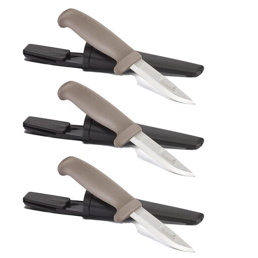 3 x Hultafors Installateur HLK-Messer VVS 380050...