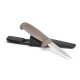 3 x Hultafors Installateur HLK-Messer VVS 380050 inklusive Holster