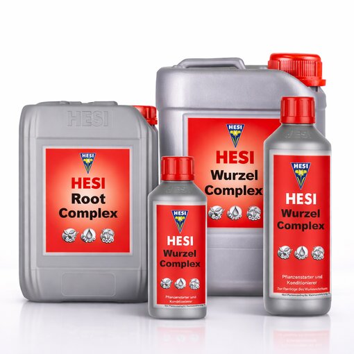 HESI Wurzel Complex Booster Pflanzenstimulator...