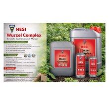 HESI Wurzel Complex Booster Pflanzenstimulator Wurzeld�nger Root