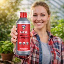 HESI Wurzel Complex Booster Pflanzenstimulator Wurzeld�nger Root