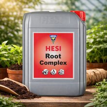 HESI Wurzel Complex Booster Pflanzenstimulator Wurzeld�nger Root