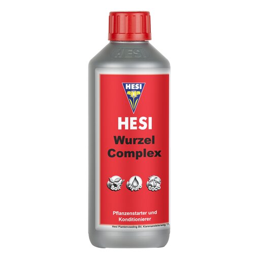 500 ml HESI Wurzel Complex Booster Pflanzenstimulator Wurzeldünger Root