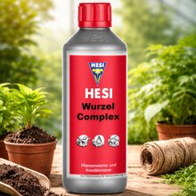 500 ml HESI Wurzel Complex Booster Pflanzenstimulator Wurzeld�nger Root