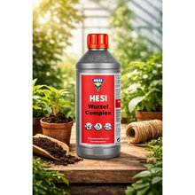 1 Liter HESI Wurzel Complex Booster Pflanzenstimulator Wurzeld�nger Root