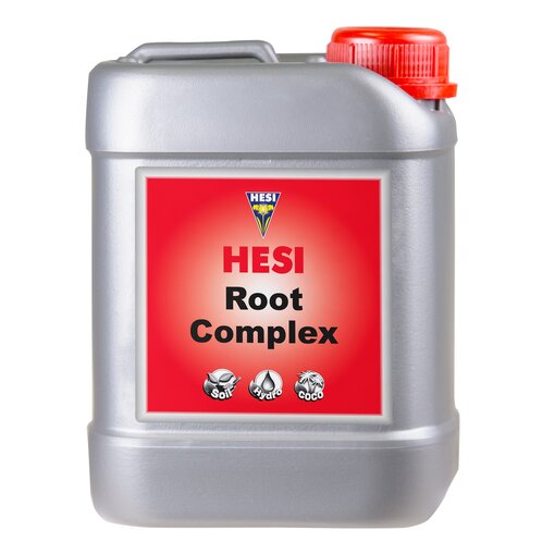 2,5 Liter HESI Wurzel Complex Booster Pflanzenstimulator Wurzeldünger Root