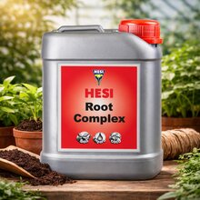 2,5 Liter HESI Wurzel Complex Booster Pflanzenstimulator Wurzeld�nger Root