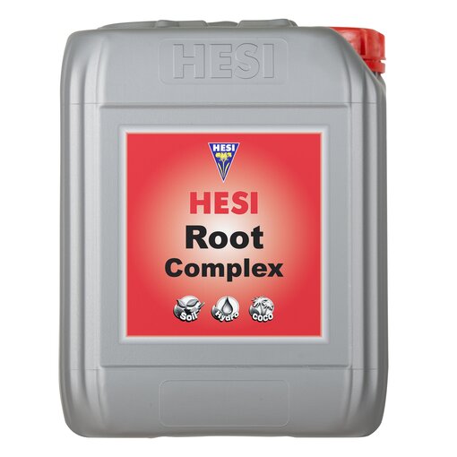 5 Liter HESI Wurzel Complex Booster Pflanzenstimulator Wurzeldünger Root