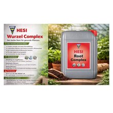 5 Liter HESI Wurzel Complex Booster Pflanzenstimulator Wurzeld�nger Root