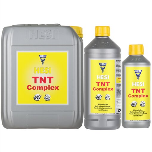 HESI TNT Complex