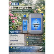 5 Liter HESI Phosphor Plus