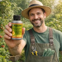 HESI SuperVit Vitamintropfen Grow Booster Bl�tenpracht