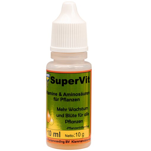 10 ml HESI SuperVit Vitamintropfen Grow Booster Bl�tenpracht