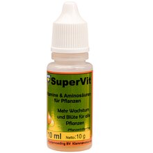10 ml HESI SuperVit Vitamintropfen Grow Booster Bl�tenpracht