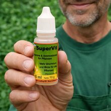 10 ml HESI SuperVit Vitamintropfen Grow Booster Bl�tenpracht