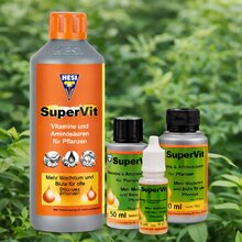 10 ml HESI SuperVit Vitamintropfen Grow Booster Bl�tenpracht