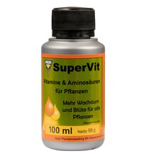 100 ml HESI SuperVit Vitamintropfen Grow Booster Bl�tenpracht