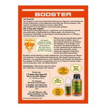 100 ml HESI SuperVit Vitamintropfen Grow Booster Bl�tenpracht