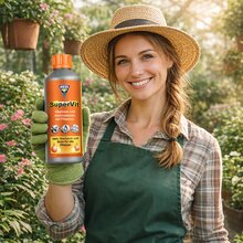 500 ml HESI SuperVit Vitamintropfen Grow Booster Bl�tenpracht