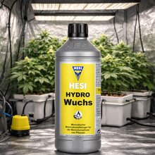 HESI Hydro Wuchs HE27 1 Liter