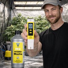 HESI Hydro Wuchs HE27 1 Liter