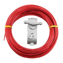 Draht-Spannseil fr Pool Planen 13 Meter