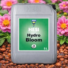 HESI Hydro Bl�te Grow D�nger Fl�ssigd�nger f�r Hydrosubstrat
