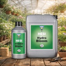 HESI Hydro Bl�te 1 Liter Grow D�nger Fl�ssigd�nger f�r Hydrosubstrat