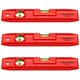 3 x Hultafors Torpedo - Wasserwaage TVP 25