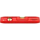 3 x Hultafors Torpedo - Wasserwaage TVP 25